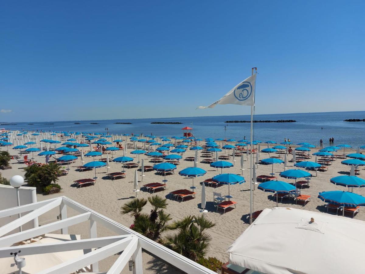 Villa Demi Lido di Pomposa Exterior foto