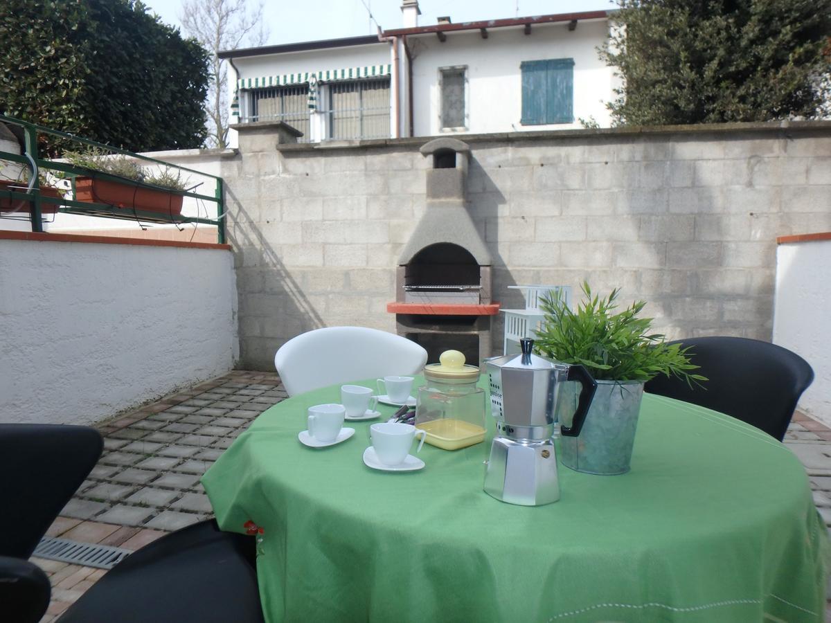Villa Demi Lido di Pomposa Exterior foto